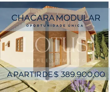Fazenda/Sítio à venda, 86m² no Centro, Mairiporã