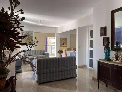 Apartamento com 4 Quartos à venda, 152m² no Setor Oeste, Goiânia