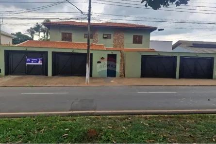 Imóvel Comercial com 6 Quartos para alugar, 577m² no Jardim dos Calegaris, Paulínia