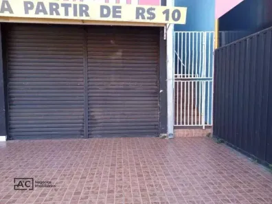 Ponto Comercial para alugar, 80m² no Remanso Campineiro, Hortolândia