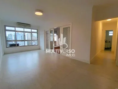 Apartamento com 3 Quartos à venda, 127m² no Aparecida, Santos