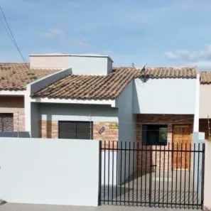Casa com 2 Quartos à venda, 44m² no Uvaranas, Ponta Grossa