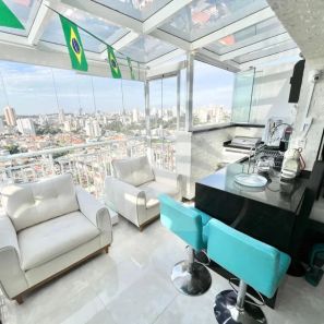 Cobertura com 2 Quartos à venda, 105m² no Lauzane Paulista, São Paulo