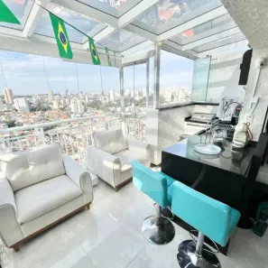 Cobertura com 2 Quartos à venda, 105m² no Lauzane Paulista, São Paulo