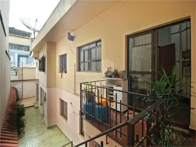Casa com 3 Quartos para alugar, 190m² no Aclimação, São Paulo