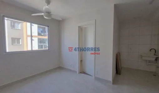 Apartamento com 2 Quartos para alugar, 35m² no Jaguaré, São Paulo