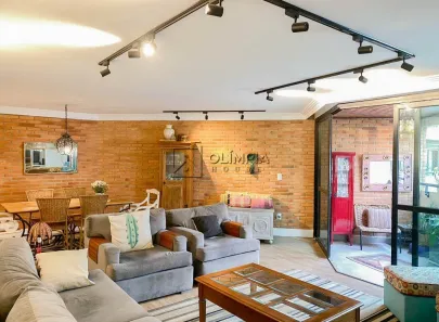 Apartamento com 4 Quartos à venda, 150m² no Moema, São Paulo