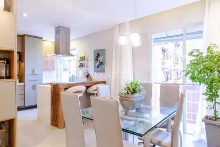 Apartamento com 2 Quartos à venda, 78m² no Jardim Botânico, Rio de Janeiro