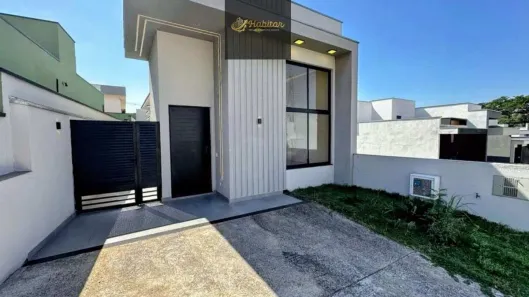 Casa de Condomínio com 3 Quartos à venda, 92m² no Parque São Domingos, Pindamonhangaba