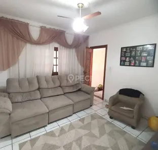 Casa com 2 Quartos à venda, 92m² no Jardim Residencial Santa Eliza, Rio Claro