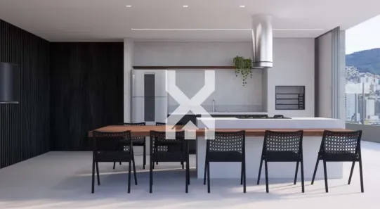 Apartamento com 4 Quartos à venda, 180m² no Santa Lúcia, Belo Horizonte