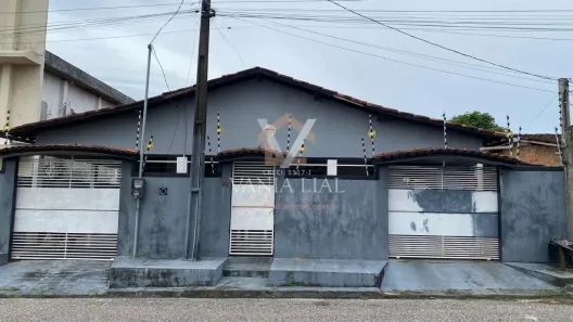 Casa com 3 Quartos à venda, 151m² no Atlântico II, Salinópolis