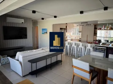 Apartamento com 3 Quartos à venda, 124m² no Jardim Ampliação, São Paulo
