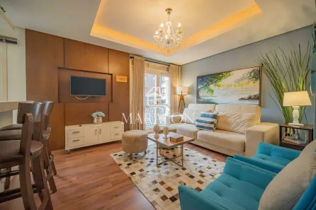 Apartamento com 2 Quartos à venda, 71m² no Bairro Belverede, Gramado