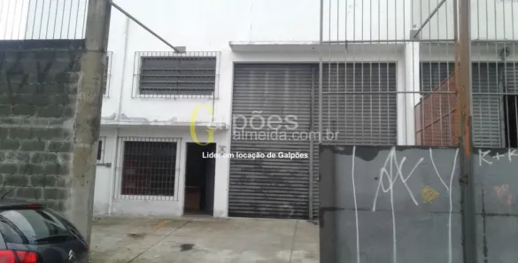 Galpão/Depósito/Armazém para alugar, 421m² no Presidente Altino, Osasco