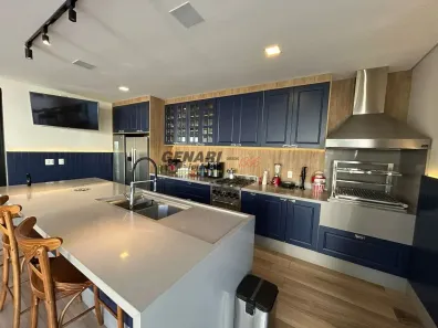 Sobrado com 3 Quartos à venda, 318m² no Jardim Piemonte, Indaiatuba