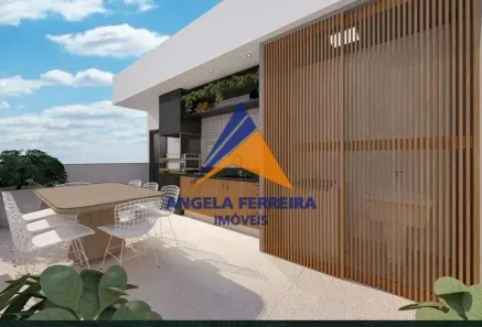 Cobertura com 3 Quartos à venda, 109m² no Santa Mônica, Belo Horizonte