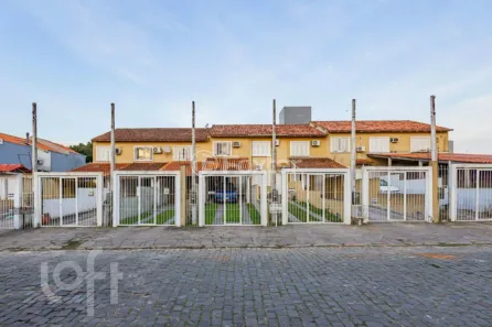 Casa com 2 Quartos à venda, 106m² no Jardim Leopoldina, Porto Alegre