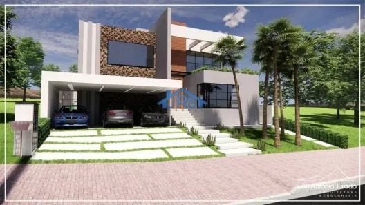 Casa de Condomínio com 4 Quartos à venda, 354m² no Alphaville, Santana de Parnaíba