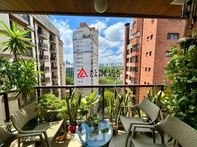 Apartamento com 4 Quartos à venda, 213m² no Jardim Europa, São Paulo
