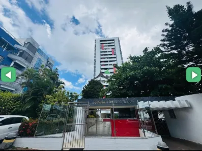 Apartamento com 3 Quartos à venda, 95m² no Brotas, Salvador