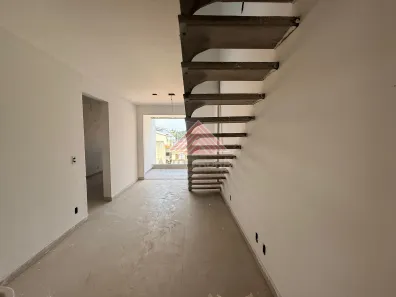 Cobertura com 3 Quartos à venda, 130m² no Parque São Vicente, Mauá