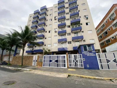 Apartamento com 1 Quarto para alugar, 31m² no Aviação, Praia Grande