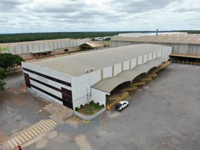 Galpão/Depósito/Armazém para alugar, 1900m² no Distrito Industrial, Cuiabá