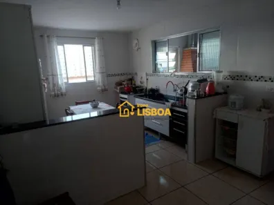 Sobrado com 3 Quartos à venda, 280m² no Jardim Aracy, Mauá