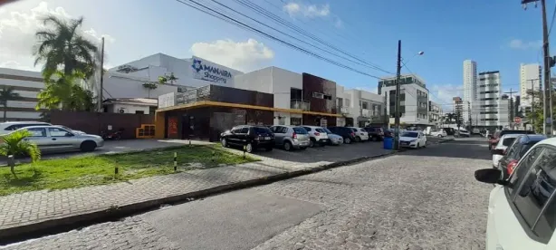 Prédio Comercial à venda, 510m² no Manaíra, João Pessoa