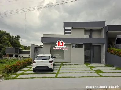 Casa de Condomínio com 3 Quartos à venda, 200m² no Ponta Negra, Manaus