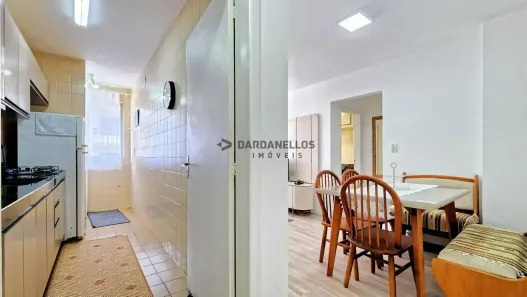 Apartamento com 1 Quarto à venda, 45m² no Centro, Balneário Camboriú