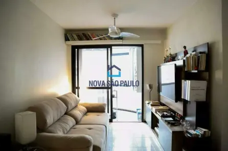 Apartamento com 2 Quartos à venda, 56m² no Vila Santa Catarina, São Paulo