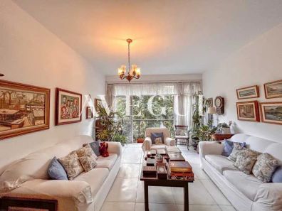 Apartamento com 4 Quartos à venda, 152m² no Lagoa, Rio de Janeiro