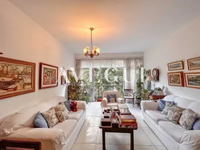 Apartamento com 4 Quartos à venda, 152m² no Lagoa, Rio de Janeiro