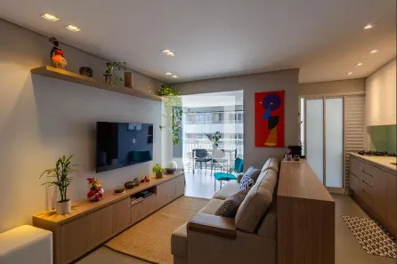 Apartamento com 2 Quartos à venda, 69m² no Barra Funda, São Paulo