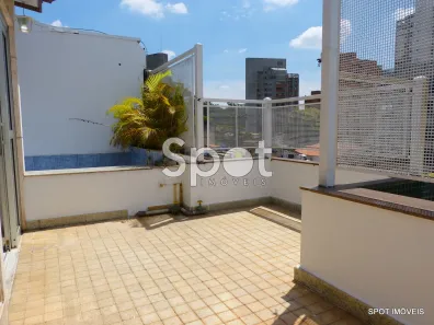 Cobertura com 4 Quartos à venda, 230m² no Real Parque, São Paulo