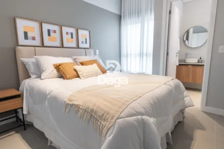 Apartamento com 2 Quartos à venda, 65m² no Cachoeira do Bom Jesus, Florianópolis