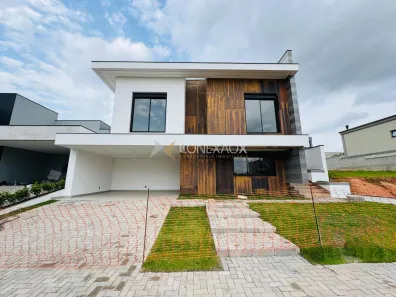 Casa de Condomínio com 4 Quartos à venda, 267m² no Fazenda Pau D'Alho, Campinas