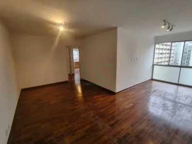 Apartamento com 3 Quartos para alugar, 116m² no Vila Caraguatá, São Paulo