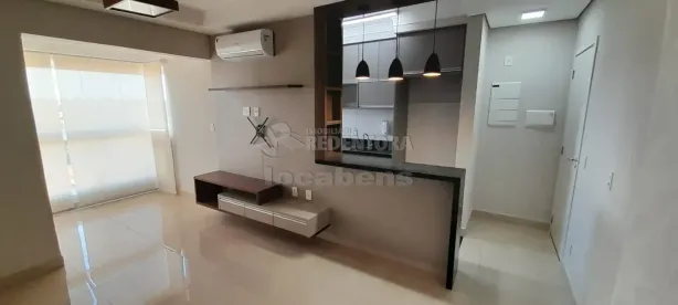 Apartamento com 2 Quartos para alugar, 65m² no Santos Dumont, São José do Rio Preto