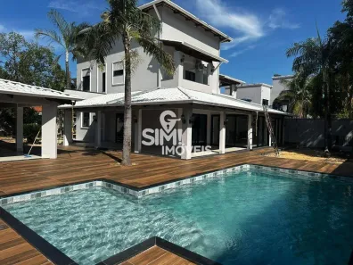 Sobrado com 4 Quartos à venda, 300m² no Plano Diretor Sul, Palmas
