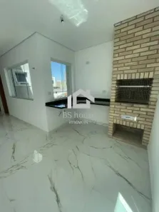 Apartamento com 3 Quartos à venda, 172m² no Campestre, Santo André