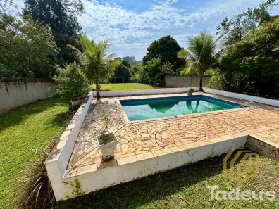 Fazenda/Sítio com 2 Quartos à venda, 2700m² no Vale das Cigarras, Santa Bárbara D'Oeste