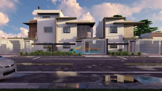 Sobrado com 2 Quartos à venda, 164m² no Recanto Tropical, Cascavel