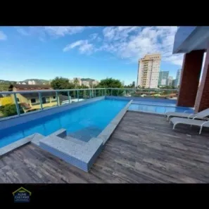 Apartamento com 2 Quartos à venda, 82m² no Canto do Forte, Praia Grande