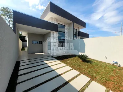 Casa com 3 Quartos à venda, 58m² no Centro, Ponta Grossa
