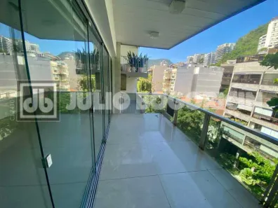 Cobertura com 4 Quartos à venda, 315m² no Lagoa, Rio de Janeiro