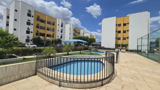 Apartamento com 3 Quartos à venda, 76m² no Santa Isabel, Teresina