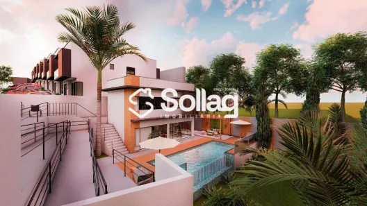Casa de Condomínio com 3 Quartos à venda, 137m² no Observatório, Vinhedo